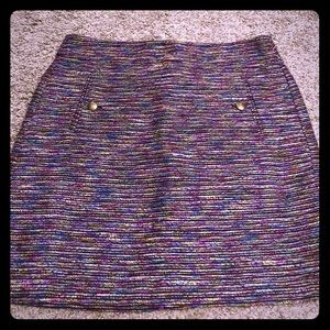 Ann Taylor Loft SZ 6 Skirt
